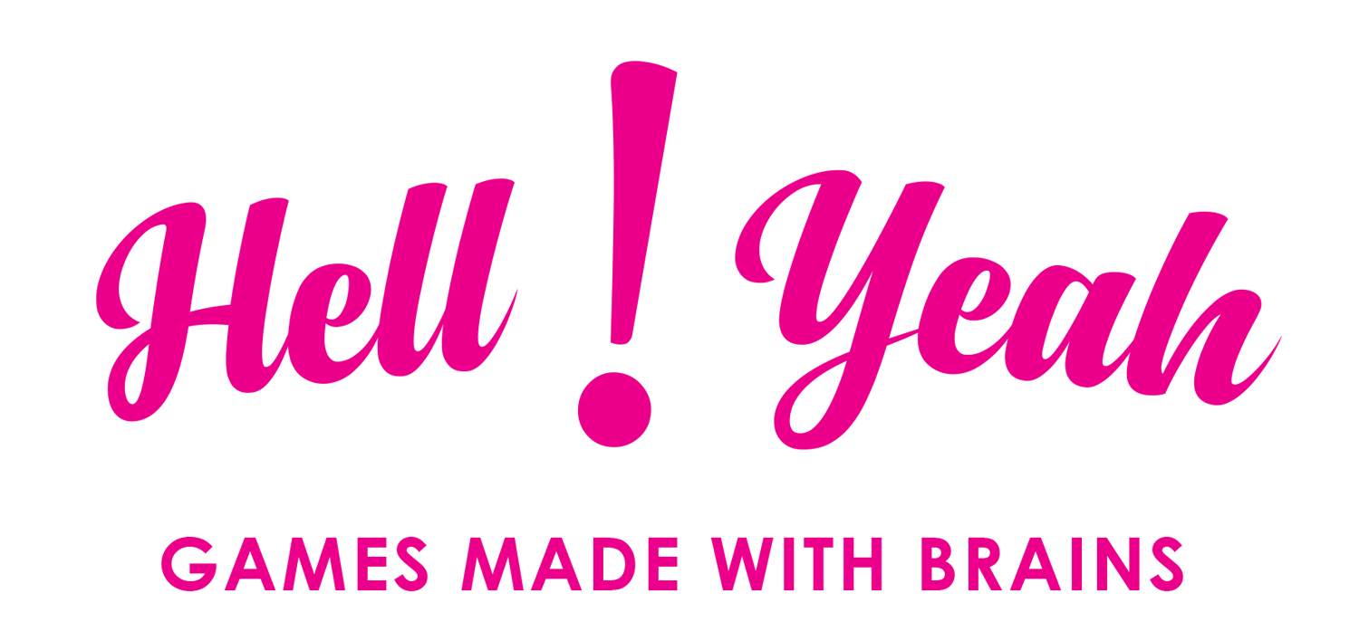 HellYeah! logo